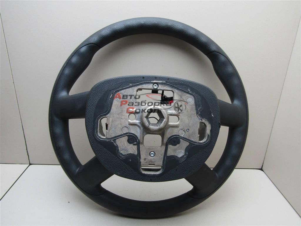 Купить Рулевое колесо для AIR BAG (без AIR BAG) Ford Focus II 2008-2011  153098 1500634 с оригинальным номером 1500634. Купить в Вологде,  Вологодской области за 1,000 р. с доставкой по России